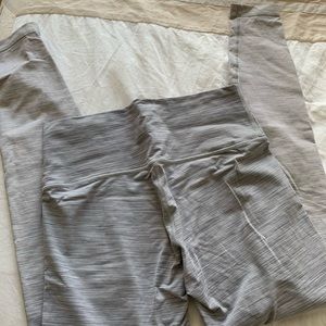 Lululemon Wunder Under Hi-Rise Tight (Ombre Melange) *Full-On Luon 28"